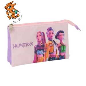 K-POP DEMON HUNTERS - Iconic - Trousse Tripple