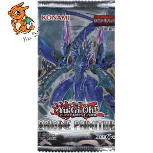 Yu-Gi-Oh! Boosters Origine Primitive - FR
