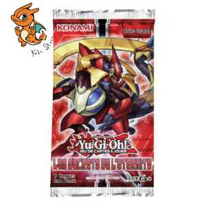 Yu-Gi-Oh! Boosters Les Secrets de L'Éternité - FR