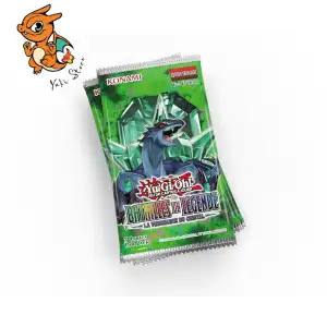Yu-Gi-Oh! Boosters Batailles de Légende La Vengeance du Cristal - FR