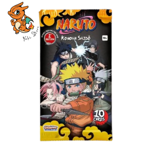 Naruto TCG : Premier set de boosters