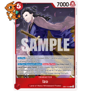 Izo - Memorial Collection - 002