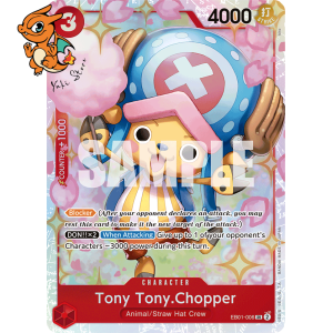 Tony Tony.Chopper - Memorial Collection - 006
