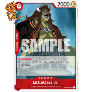 LittleOars Jr. - Memorial Collection - 008