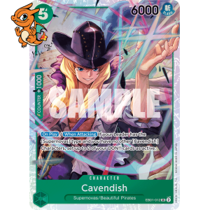Cavendish - Memorial Collection - 012