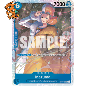 Inazuma - Memorial Collection - 022