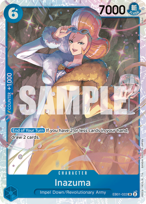Inazuma - Memorial Collection - 022