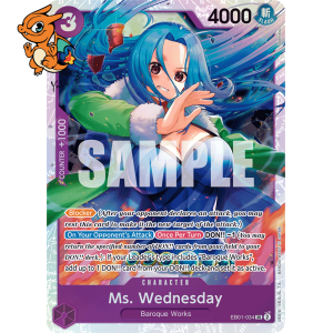 Ms. Wednesday - Memorial Collection - 034