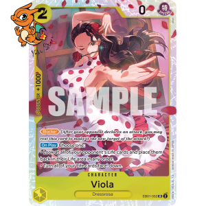 Viola - Memorial Collection - 052