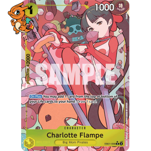 Charlotte Flampe - Memorial Collection - 056