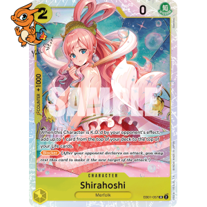 Shirahoshi - Memorial Collection - 057