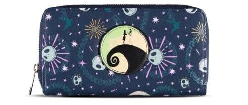 L'ETRANGE NOEL de Mr JACK - Moonlight - Portefeuille