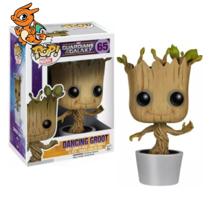 GUARDIANS OF THE GALAXY - POP N° 65 - Dancing Groot