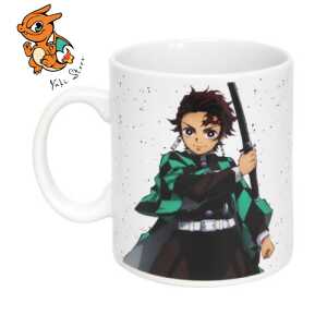DEMON SLAYER - Tanjiro - Mug XXL à café 473ml