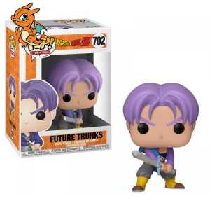 DRAGON BALL Z - POP N° 702 - Trunks