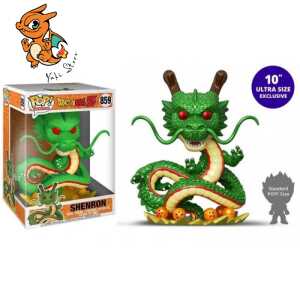 DRAGON BALL Z - POP JUMBO 10" N° 859 - Shenron Dragon