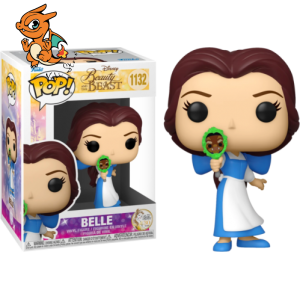 DISNEY - POP N° 1132 - Beauty & the Beast - Belle