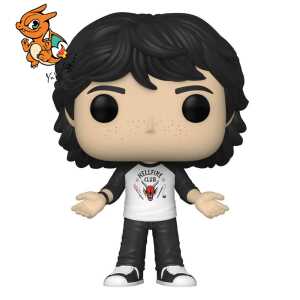 STRANGER THINGS - POP N° 1239 - S4 - Mike