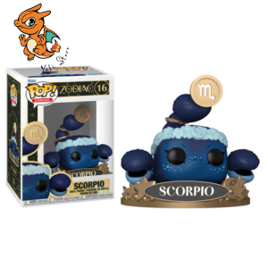 POP Zodiac N° 16 - Scorpio