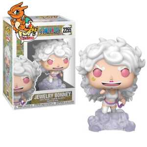 ONE PIECE - POP Animation N° 2255 - Jewelry Bonney