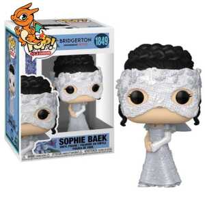 BRIDGERTON - POP Television N° 1849 - Sophie Baek