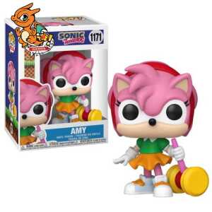 SONIC - POP Games N° 1171 - Amy Rose