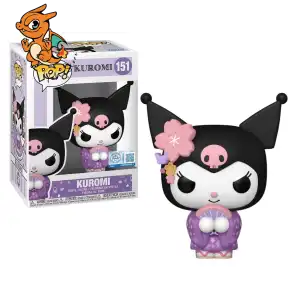 HELLO KITTY - POP Sanrio N° 151 - Kuromi en Kimono