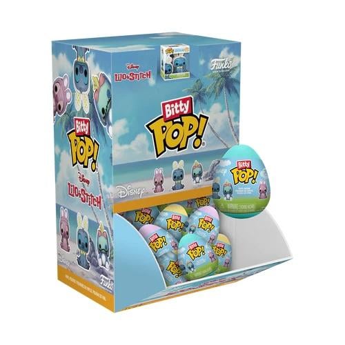 LILO & STITCH EGGS - Bitty Pop 24