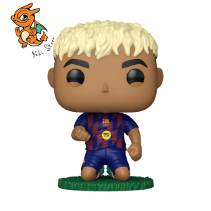 BACERLONA - POP Football N° XXX - Lamine Yamal