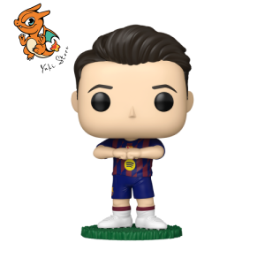 BACERLONA - POP Football N° XXXX - Robert Lewandowski