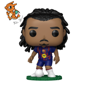 BACERLONA - POP Football N° XXXX - Jules Kounde