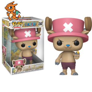ONE PIECE - POP JUMBO N° 2347 - Chopper