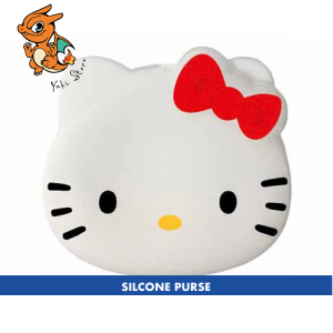 HELLO KITTY - Porte-monnaie