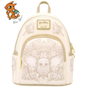 HARRY POTTER - Hedwig - Mini Sac à Dos LoungeFly 'Exclusive'