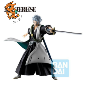 BLEACH - Toshiro Histugaya - Figurine Stirring Soul Vol.4 19cm