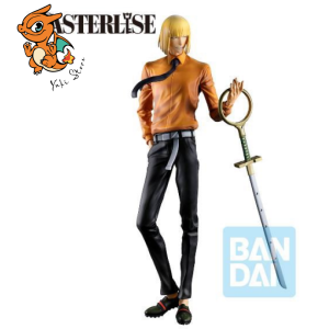 BLEACH - Shinji Hirako - Figurine Stirring Soul Vol.4 25cm