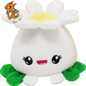 PLUSH WORLD - Yummis Flowers Sunny - Peluche 23cm
