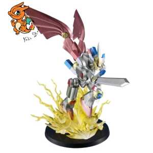YU-GI-OH! - Valkyrion - Statuette Monsters Chronicle 13cm