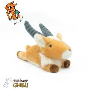PRINCESSE MONONOKE - Yakkuru - Peluche Beanbag 15cm