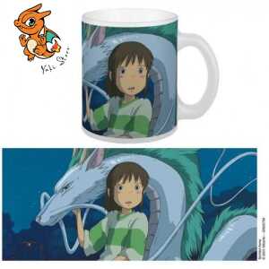 STUDIO GHIBLI - Chihiro - Mug 300ml
