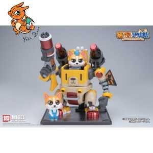 WAVE - Colaji - Model Kit