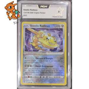 Steelix Radieux - Origine Perdue - 124/196 - PCA 9 - Français