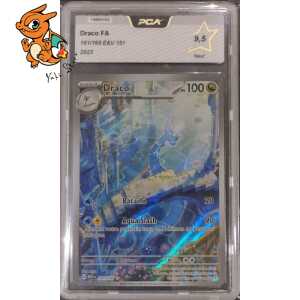 Draco - 151 - 181/165 - PCA 9.5 - Français