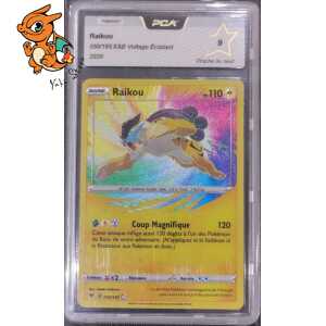 Raikou - Voltage Éclatant - 050/185 - PCA 9 - Français