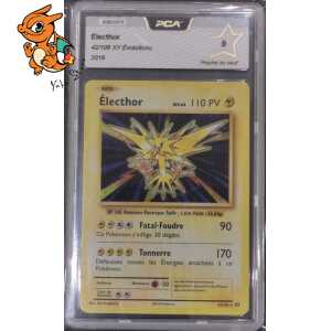Électhor - XY Évolutions - 42/108 - PCA 9 - Français