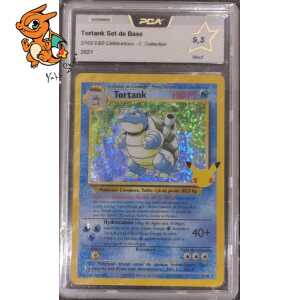 Tortank - Célébrations - 2/102 - PCA 9.5 - Français