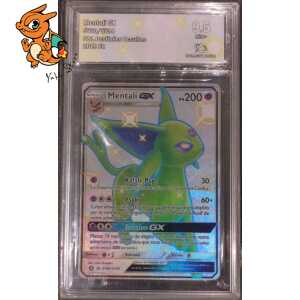Mentali GX - Destinées Occultes - SV60/SV94 - Collect Aura 9.5 - Français