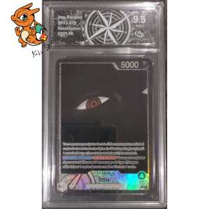 Imu Parallel - Successeurs - OP13079 - Collect Aura 9.5 - Français