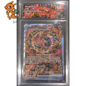 Plumeline ex - Promo Méga Evolution - MEP024 - Collect Aura 10 - Français