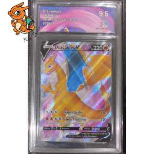 Dracaufeu V - Promo Épée & Bouclier - SWSH050 - Collect Aura 9.5 - Français